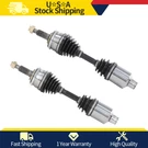 For 1999-2002 Daewoo Lanos Trakmotive Cv Axle Joint Shaft Front 2X. Fixed Price $205.01.