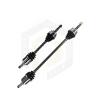 Pair Front Cv Axle Shaft Joint For 2000-06 Nissan Sentra 1.8L L4 Fwd Auto Trans. Fixed Price $138.82.