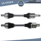 Gsp Front Cv Axle Assembly For 2015-2017 Mercedes-benz C300 C400 4MATIC Awd. Fixed Price $236.99.
