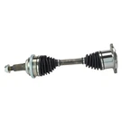 Trq CSA82139 Axle Shaft For Chevy Tahoe 1995-1997 Driver Side Front 26011961. Fixed Price $109.72.