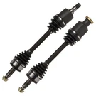 For Dodge Charger Challenger Magnum & Chrysler 300 Pair Front Cv Axle Shafts. Fixed Price $197.41.