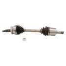 Trq CSA70341 Axle Shaft For Hyundai Santa Fe 2007-2009 Left Front 495000W360. Fixed Price $90.81.