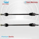 NCV53036 Rear Pair Axle Shaft For 03-14 Nissan Murano 19-22 Altima Awd. Fixed Price $193.76.