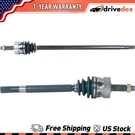 Front Left Right Pair Cv Axle Shaft For 1988-1998 Jeep Cherokee. Fixed Price $169.86.