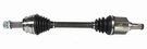 Axle Assembly-new Gsp NCV82017. Fixed Price $136.16.