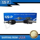 Gsp Axle Shaft Front Left For 2008-2012 Land Rover LR2 Hse 3.2L NCV83004. Fixed Price $122.99.