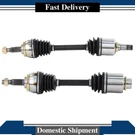 For 2003 2004 2005 2006 2007 Nissan Murano Awd Front Left Right Cv Axle Shaft 2X. Fixed Price $236.52.
