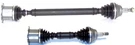 Pair Front Cv Axle Shaft Forvw Jetta 2002-2005 Golf 2002-2006 1.8L Auto Trans.. Fixed Price $120.00.