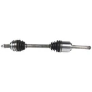 Gsp NCV83032 Rear Right Axle Fits 2005-2009 Land Rover LR3. Fixed Price $230.99.