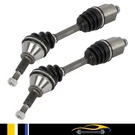 Cv Axle Shafts Surtrack Set For Chevy Cobalt Hhr Saturn Ion Pair Of Front Fwd. Fixed Price $110.05.