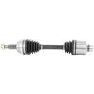 MI-8111 Trakmotive Axle Shaft Front Passenger Right Side Hand For Pt Cruiser. Fixed Price $104.29.