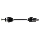 Gsp NCV36548 Front Right Axle Assembly Fits Honda 99-04 Odyssey. Fixed Price $80.95.