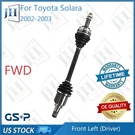 Oe Front Left Driver Side Cv Axle Joint Assembly For Toyota Solara 2.4L L4 Fwd. Fixed Price $106.99.