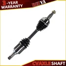 Front Left Cv Axle Shaft Assembly For Suzuki XL-7 Saturn Vue 3.6L V6 Awd Fwd. Fixed Price $154.12.
