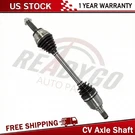 Front Left Complete Cv Axle Shaft Assembly For Hyundai Kona 1.6L L4 Awd 2018-21. Fixed Price $260.81.