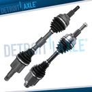 Pair Front Cv Axle Shaft Assembly For Dodge Journey Avenger Chrysler Sebring 200. Fixed Price $168.98.