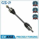 Cv Axle Joint Shaft Front Driver Side For 2013-2014 Honda Accord 2.4L L4. Fixed Price $150.96.