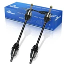 Maxfavor Rear Pair Cv Axle Shaft Assembly For Subaru Impreza Wrx Sti 2004-2007. Fixed Price $249.80.