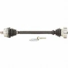 Axle Shaft Assy- Cv Trakmotive VW8050. Fixed Price $94.17.