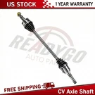 Rear Left Complete Cv Axle Assembly For Cadillac Srx 3.6L V6 2012-2016. Fixed Price $130.73.