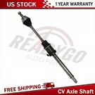 Front Right Complete Axle Shaft For Mercedes-benz B200 Fwd Auto Cvt Trans. Fixed Price $161.92.