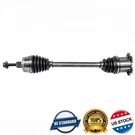 NCV23522 Front Left Axle Joint Shaft For Audi A4 Quattro Awd Fwd Manual Trans. Fixed Price $137.45.
