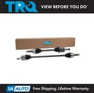 Trq Front Cv Axle Shaft Set For 2012-2018 Chevrolet Sonic. Fixed Price $159.95.