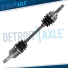Complete Front Driver Side Cv Axle Shaft Assembly 1994 - 1997 Ford Aspire. Fixed Price $51.12.