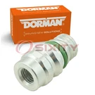 Dorman Service Valve For 2002-2013 Cadillac Escalade Ext Heating Air Uv. Fixed Price $13.62.