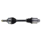 Gsp NCV47002 Front Right Axle Half-shaft For 1987-89 Tracer 323 1991-94 Capri. Fixed Price $45.99.