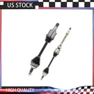 New Oe Front Cv Joint Axle Shafts For 2004-2008 Toyota Solara 3.3L. Fixed Price $235.71.