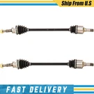 Ford Edge Lincoln Mkx Awd 2007-2010 Pair Of Rear Cv Axle Shafts Surtrack Set. Fixed Price $234.00.