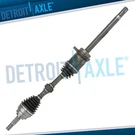 Complete Front Passenger Side Cv Axle Shaft Assembly For 2002-2006 Nissan Altima. Fixed Price $60.16.