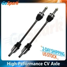 Rear Pair Axle Shaft 10-23 Subaru Impreza Forester Legacy Crosstrek W/cvt. Fixed Price $227.65.