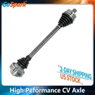 Rear Left Right Cv Axle Joint For Audi A4 Quattro 1.8L L4 2002-2009 Awd. Fixed Price $120.71.