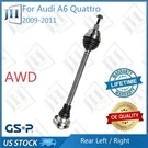 Oe Rear Cv Axle Joint Shaft Assy For 2009-2011 Audi A6 Quattro 3.2L V6 Awd. Fixed Price $155.46.