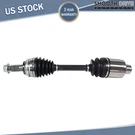 Gsp Front Right Cv Axle Assembly 2012 2013 2014 Ford Edge L4 2.0L Fwd Awd. Fixed Price $165.99.