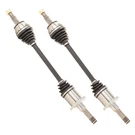 Trakmotive Rear Cv Axle Shaft Set Of 2 Lincoln Mark Viii Mercury Cougar Ford. Fixed Price $215.95.
