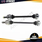 For 2001 2002 2003 2004 2005 Bmw 325CI 2.5L L6 Rwd Rear Pair Cv Axle Shaft. Fixed Price $240.26.