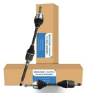 Pair Front Cv Axle Shaft For 2005 2006-2013 Land Rover LR3 LR4 Range Sport. Fixed Price $212.61.