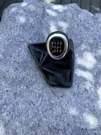 2016 Bmw 228I Oem Shifter And Boot Black Leather Speed. Fixed Price $99.99.