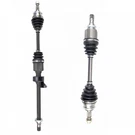 Cv Axle Shaft Set-std Trans, Speed Trq CSA80389 Fits 04-05 Mini Cooper. Fixed Price $160.95.