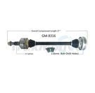 Surtrack Rear Driver Left Cv Axle Shaft GM-8316. Fixed Price $144.88.