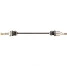 Cv Axle Shaft Surtrack NI-8263. Fixed Price $149.55.