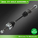 Cv Axle Assembly Front Right Rh Side For Toyota RAV4 2019-2024 L4 2.5L Usa Built. Fixed Price $87.00.