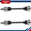 For 1995 1996 1997 1998 1999 Bmw M3 3.0L 3.2L Rear Pair Cv Joint Axle Shaft. Fixed Price $270.51.