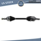Gsp Front Left Cv Axle Assembly For 07-2018 Lexus ES350 Toyota Avalon Camry Fwd. Fixed Price $91.99.