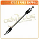 Rear Lh Driver Side Cv Axle Assembly For 2012 Honda Cr-v Awd 2.4L L4. Fixed Price $231.01.