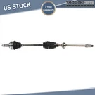 Gsp Front Right Cv Axle Shaft Assembly For 2016-2024 Lexus RC350 3.5L V6 Awd Rwd. Fixed Price $190.59.
