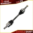 Front Left Cv Axle Joint Ford Escape Mazda Tribute 2.5L 4WD Fwd Manual Trans. Fixed Price $145.30.